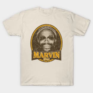 marvin Gaye Soul 4 T-Shirt